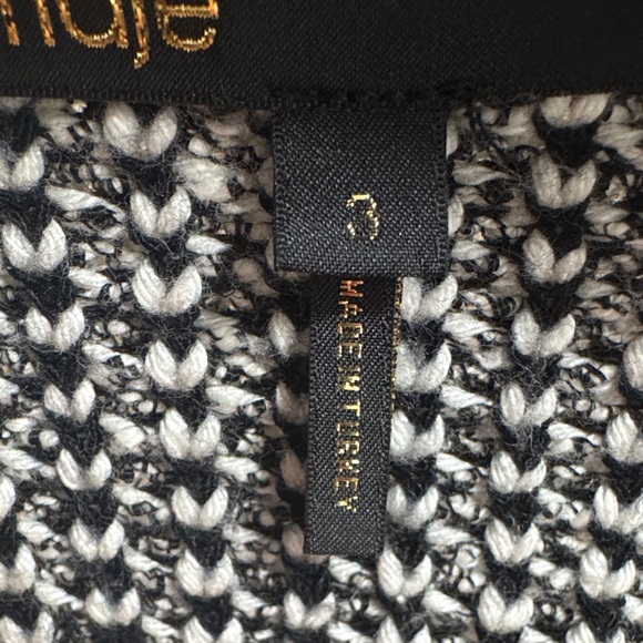 Maje Open Front Cardigan - Picture 3 of 5